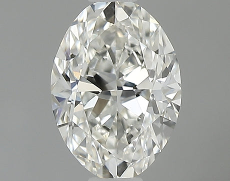 0.40 carat Oval diamond J VVS1