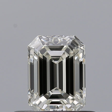 0.43 carat Emerald diamond H VS1 VeryGood