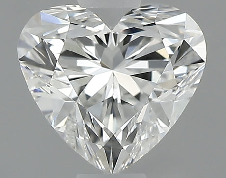 0.70 carat Heart diamond F VVS1