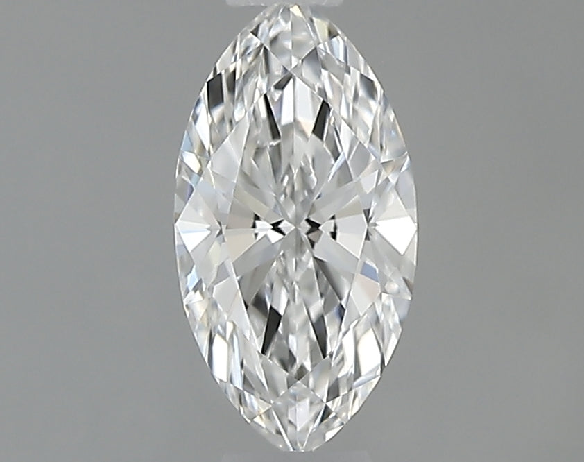 0.31 carat Marquise diamond E VVS2