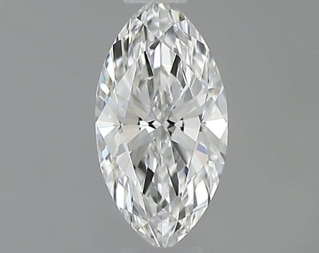 0.31 carat Marquise diamond E VVS2
