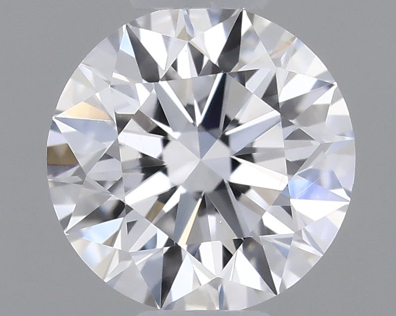 0.40 carat Round diamond D SI1 Excellent