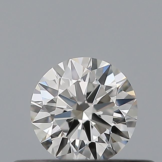 0.27 carat Round diamond E VVS1 Excellent