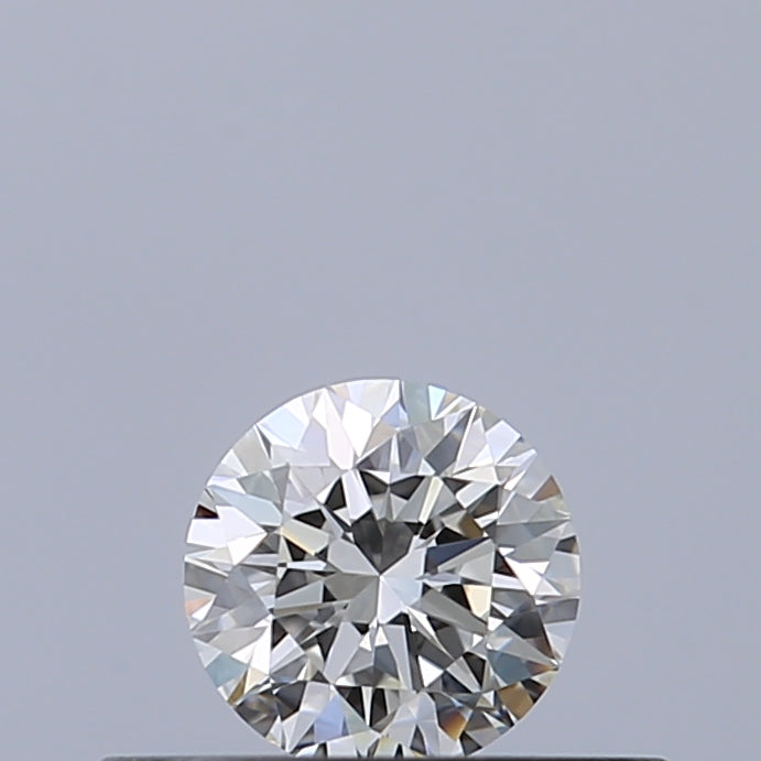 0.26 carat Round diamond G VVS1 Excellent