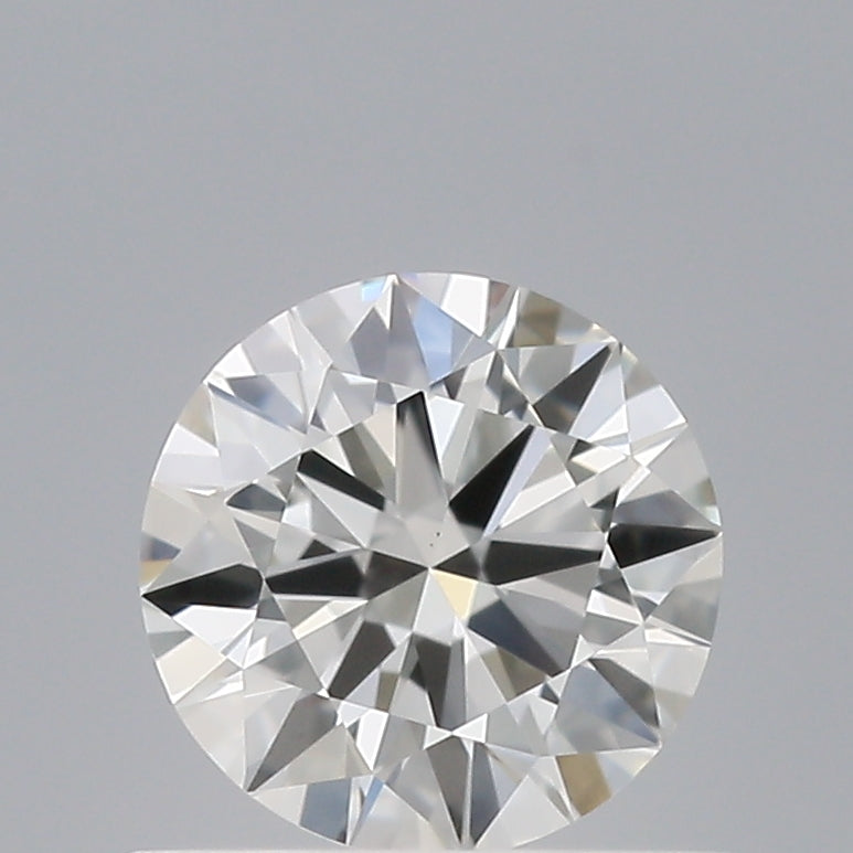0.51 carat Round diamond H VS1 Excellent
