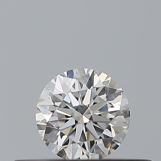 0.19 carat Round diamond E VVS1 Excellent