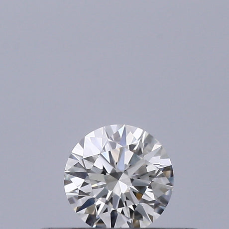 0.18 carat Round diamond F IF Excellent