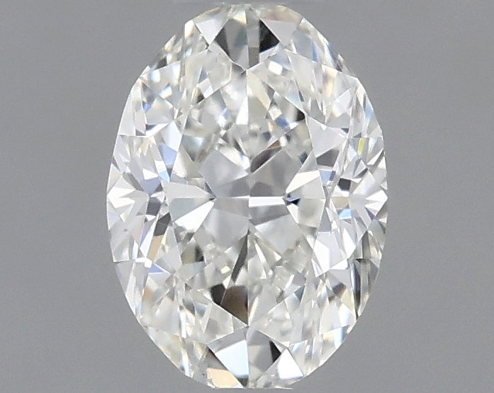 0.50 carat Oval diamond I VS2