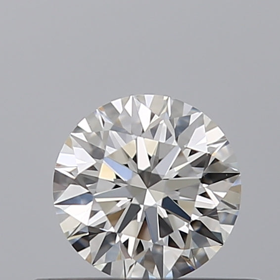 0.33 carat Round diamond F VVS1 Excellent