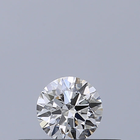 0.19 carat Round diamond F VVS1 Excellent