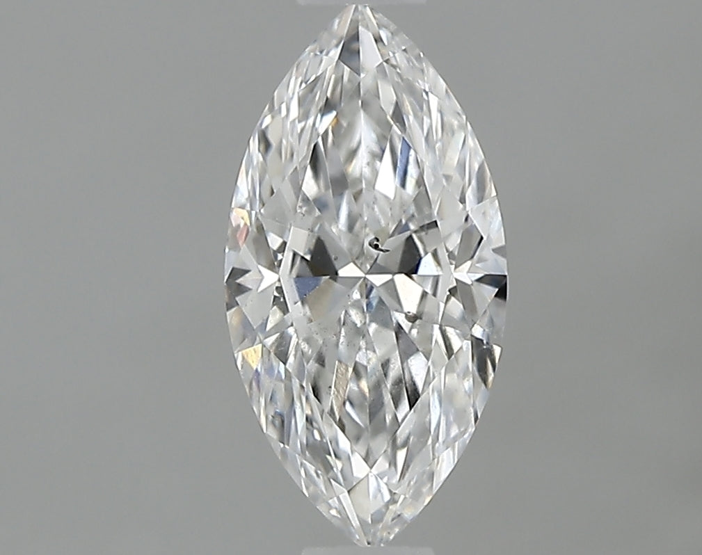 0.70 carat Marquise diamond E SI2