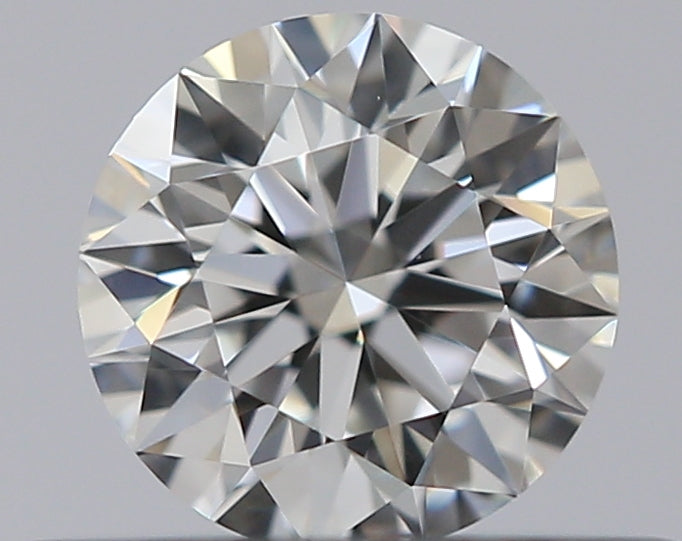 0.31 carat Round diamond H IF Excellent
