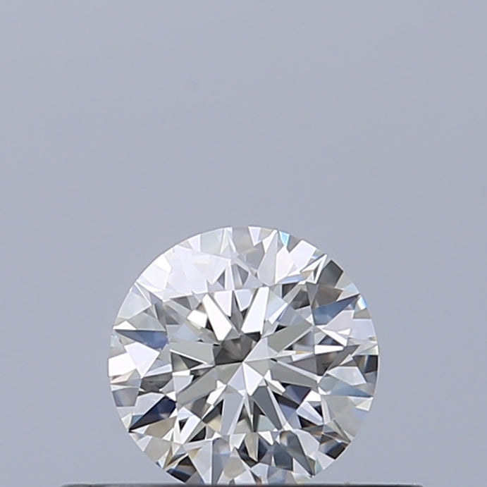 0.31 carat Round diamond E IF Excellent