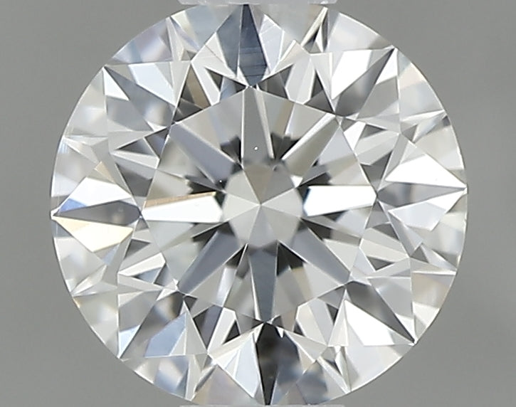 0.50 carat Round diamond G SI1 Excellent