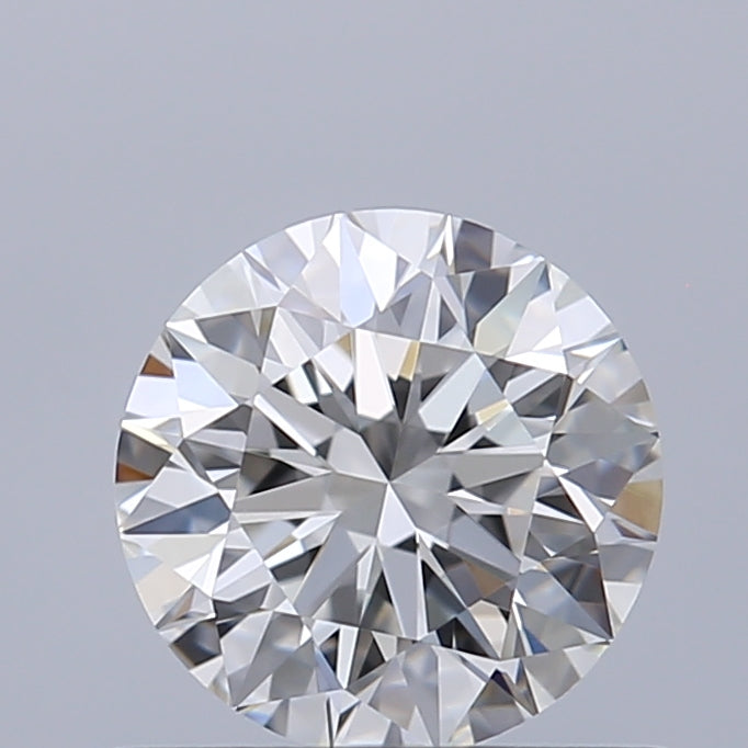 0.71 carat Round diamond F VVS2 Excellent