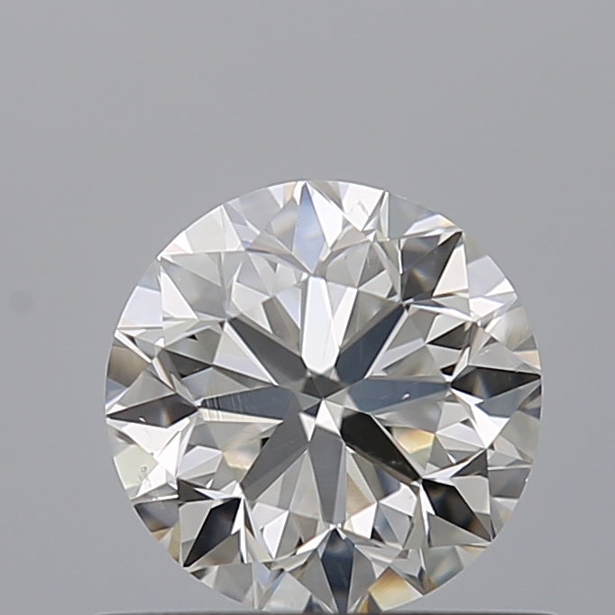 0.70 carat Round diamond G SI1 VeryGood