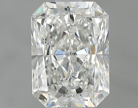 1.51 carat Radiant diamond I SI1