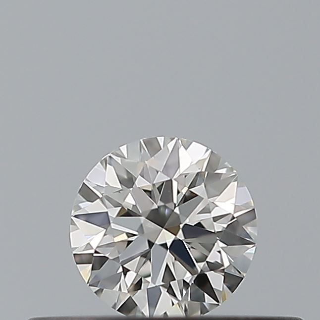 0.18 carat Round diamond G VVS1 Excellent
