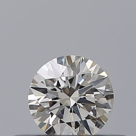 0.24 carat Round diamond F VVS1 Excellent