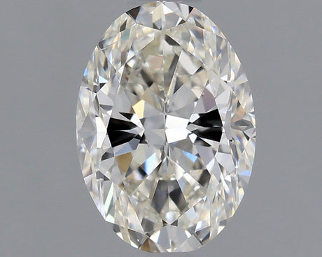 1.00 carat Oval diamond J SI1