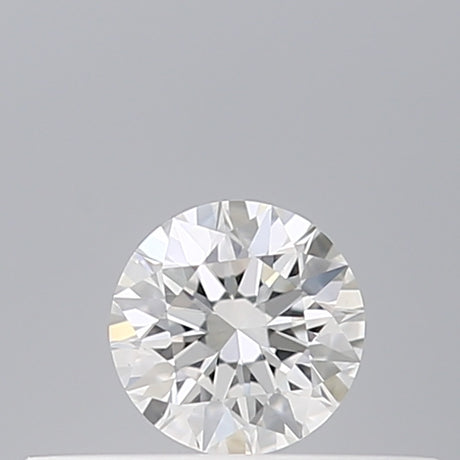 0.18 carat Round diamond D VS2 Excellent