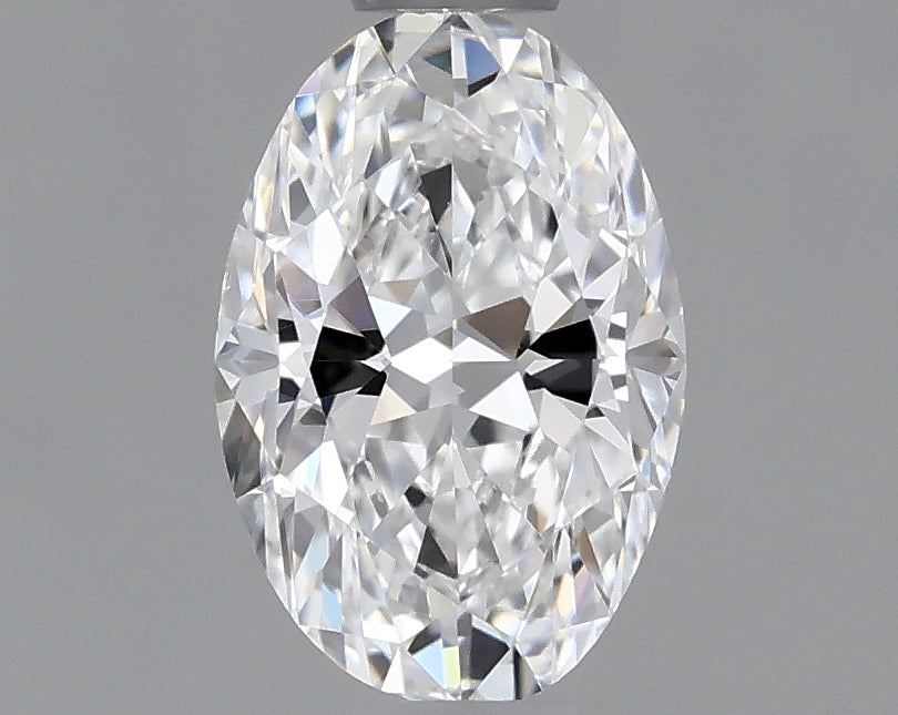 0.60 carat Oval diamond F VS1