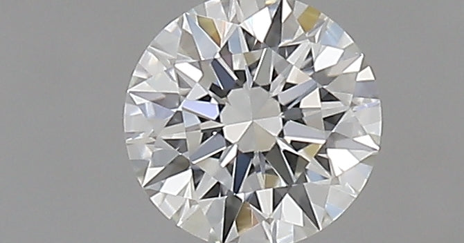 0.40 carat Round diamond G IF Excellent