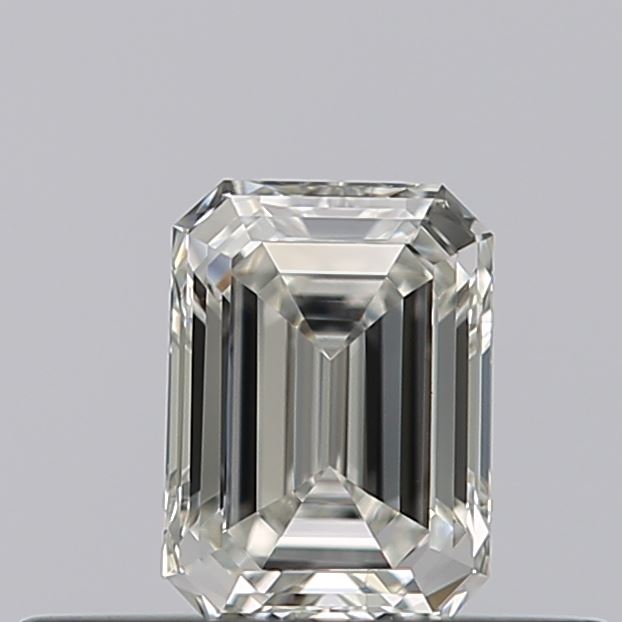 0.30 carat Emerald diamond F VS1