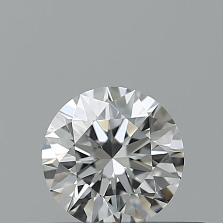 0.26 carat Round diamond D VVS2 Excellent