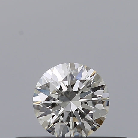 0.24 carat Round diamond F VVS1 Excellent