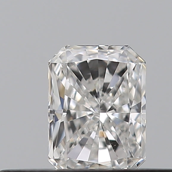 0.23 carat Radiant diamond E  VVS1