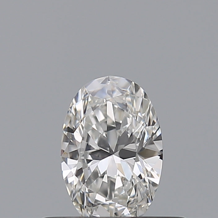 0.31 carat Oval diamond F VVS2