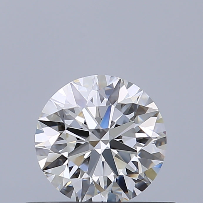 0.50 carat Round diamond F VVS1 Excellent