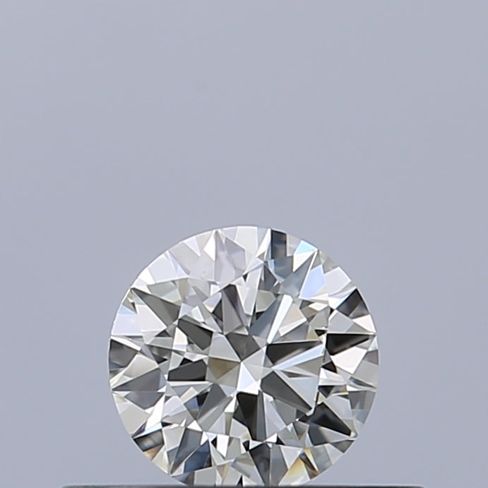 0.30 carat Round diamond J VVS1 Excellent