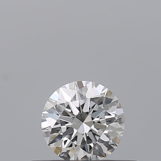0.25 carat Round diamond D VVS1 Excellent