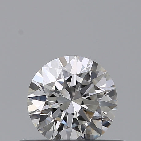 0.37 carat Round diamond F VVS2 Excellent