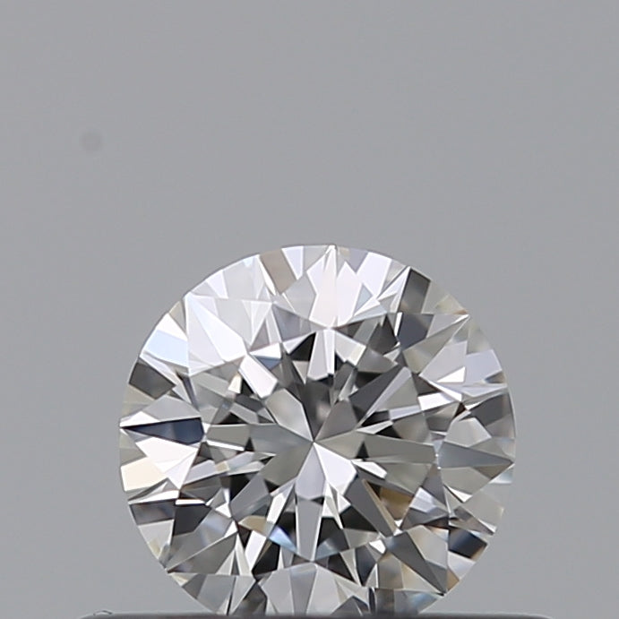 0.37 carat Round diamond F VVS2 Excellent