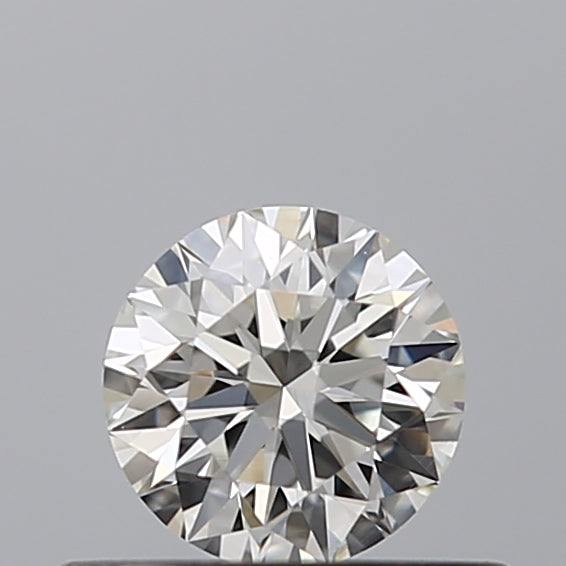 0.31 carat Round diamond H VVS2 Excellent