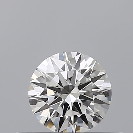 0.25 carat Round diamond E VVS1 Excellent