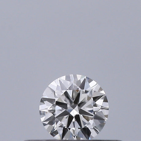 0.19 carat Round diamond E IF Excellent