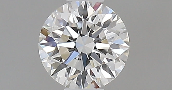 0.34 carat Round diamond E IF Excellent