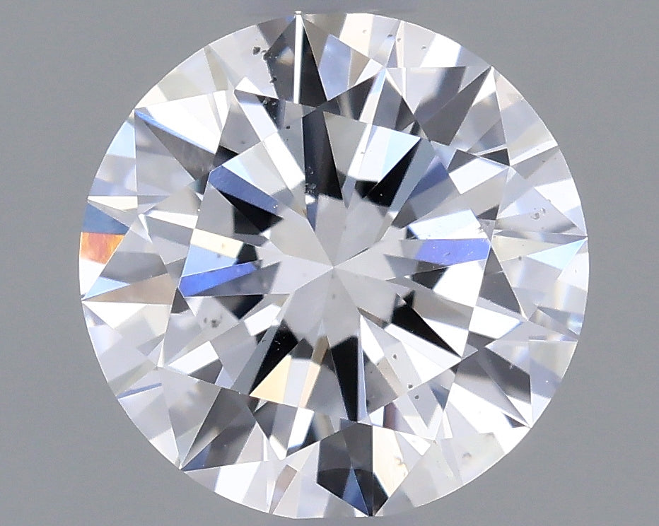 1.12 carat Round diamond D SI1 Excellent