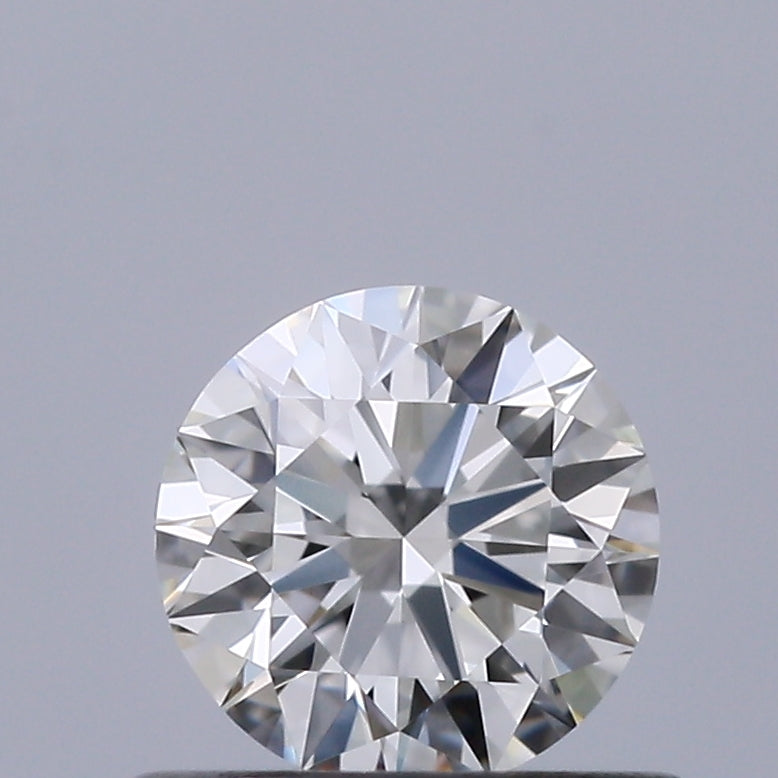 0.45 carat Round diamond H VVS1 Excellent