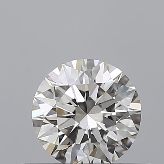 0.32 carat Round diamond G IF Excellent
