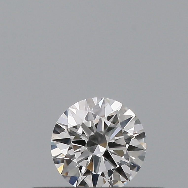 0.20 carat Round diamond F  VVS1 Excellent