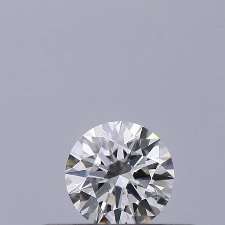 0.18 carat Round diamond F VS1 Excellent