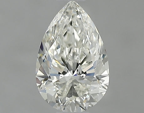 0.60 carat Pear diamond J VVS1