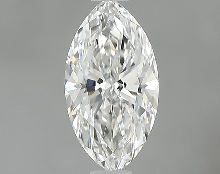 0.37 carat Marquise diamond G VVS1