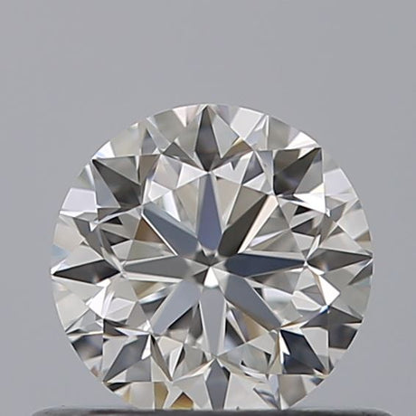 0.50 carat Round diamond D VVS2 VeryGood
