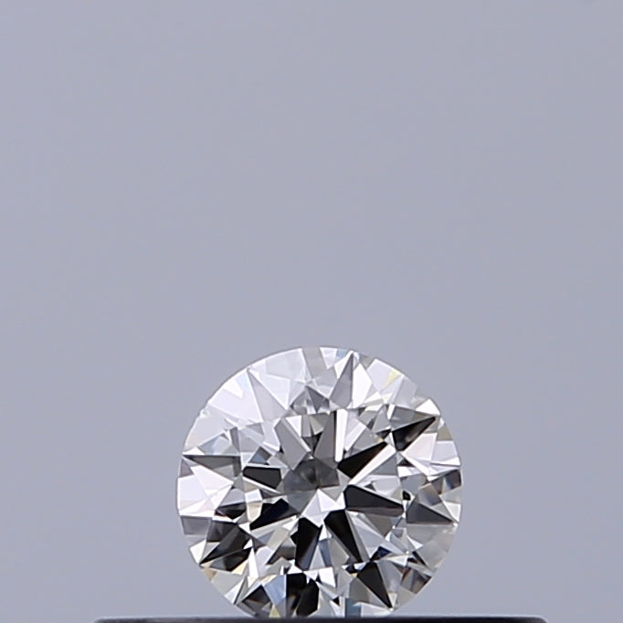0.18 carat Round diamond G VVS1 Excellent